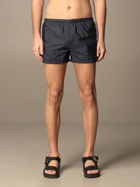 prada bathing suit women's|men's Prada swim shorts.